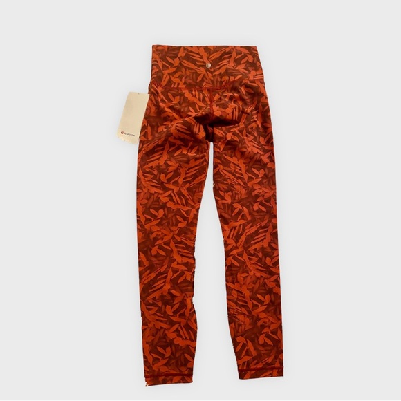 Lululemon Wunder Under High Rise Leggings 25" - Picture 3 of 12